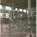 Chemical Plant Double Auger Cone Mixing Machine